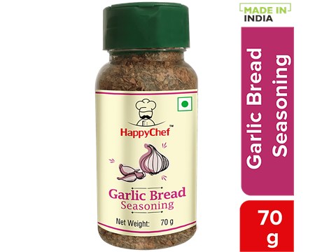 HappyChef Garlic Bread Seasoning, 70 g