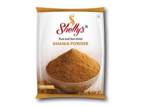 Shellys Dhania Powder, 50 g