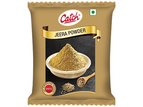 Catch Jeera Powder, 50 g