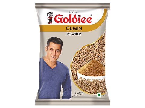 Goldiee Jeera, 50 g