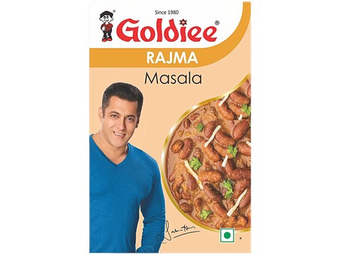 Goldiee Masala - Rajma, 100 g