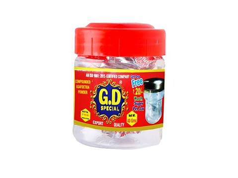 G.D  Special Hing, 40 g