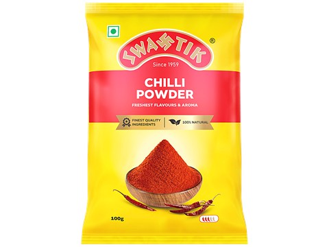 Swastik Powder - Mirch, 100 g