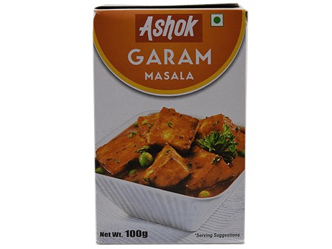Ashok Garam Masala, 100 g