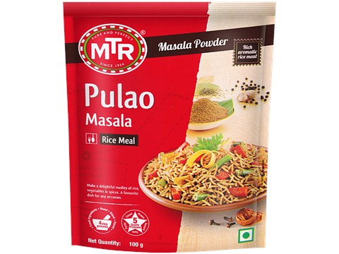 MTR Masala - Pulao, 100 g