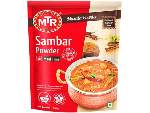 MTR Sambar Powder, 200 g