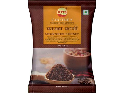K-Pra Karale Chutney, 100 g