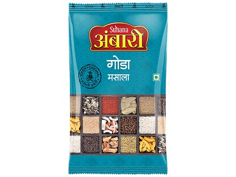 Ambari Masala - Goda, 500 g