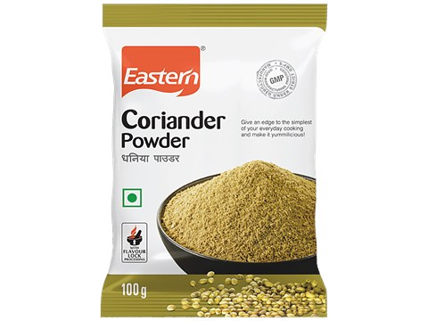 Eastern Coriander Powder - Perfect Colour, Smell & Taste, 100 g