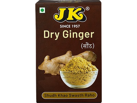 JK Dry Ginger Powder, 50 g