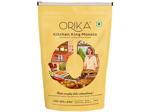 Orika Kitchen King, 100 g