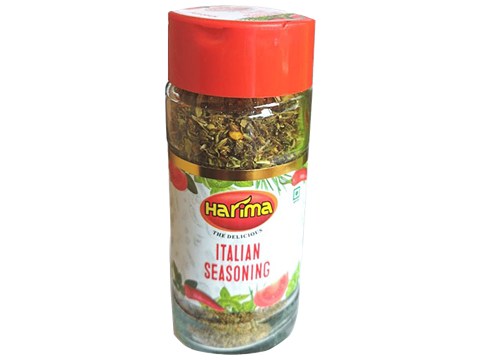 HARIMA  Italian Seasoning - Mixed Herbs & Spices, Enhances Flavour, For Pasta, Salads, Pizza, 35 g