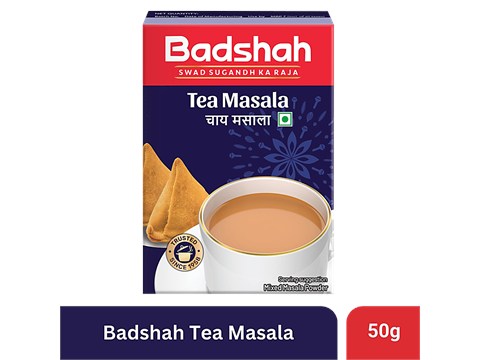 Badshah Tea Masala, 50 g