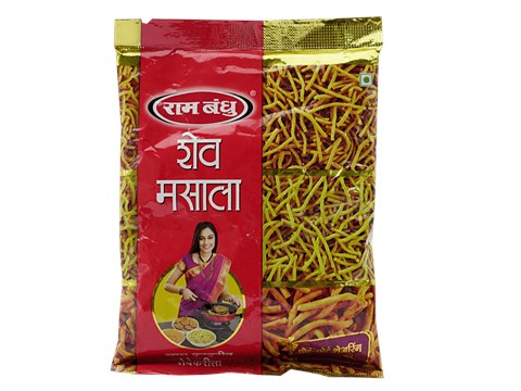 Ram Bandhu Shev - Masala, 50 g