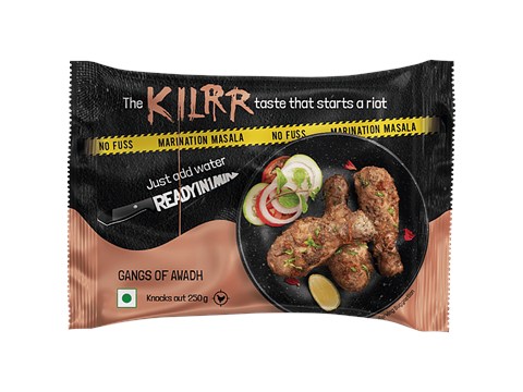 Kilrr Gangs Of Awadh Marination Masala, 19 g