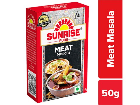 Sunrise Pure Meat Masala, 50 g