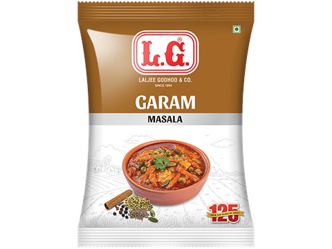 LG Garam Masala, 50 g
