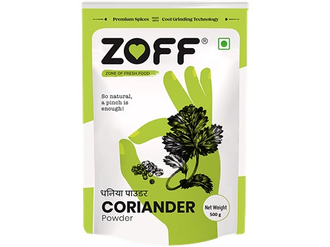 Zoff Coriander Powder, 500 g