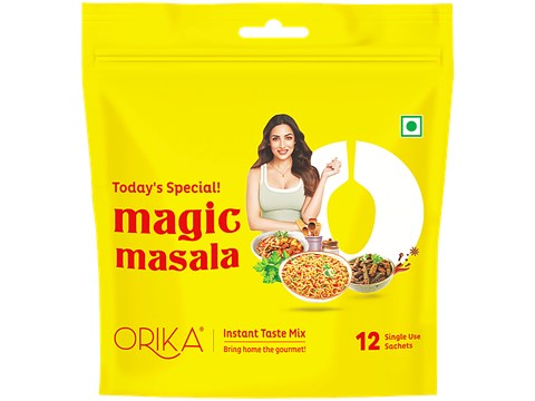 Orika Today's Special Magic Masala, 6 g