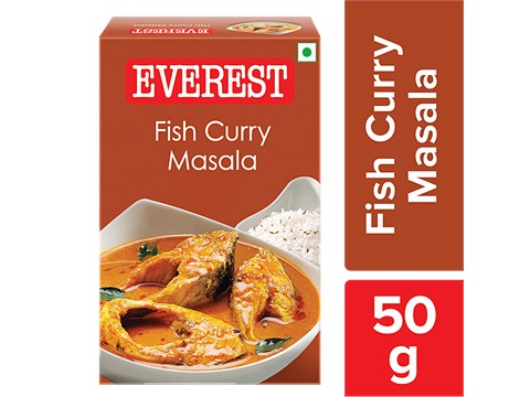 Everest Fish Curry Masala, 50 g
