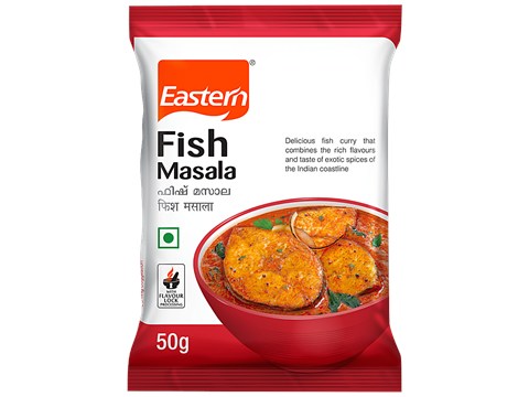 Eastern Fish Masala, 50 g