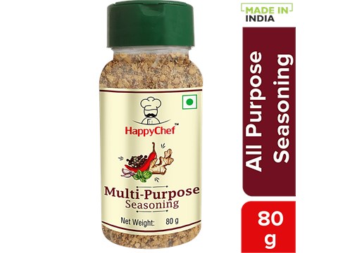 HappyChef Multi-Purpose Seasoning, 80 g