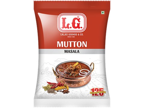 LG Mutton Masala, 100 g