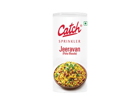 Catch Jeeravan/Poha Masala Sprinkler, 50 g