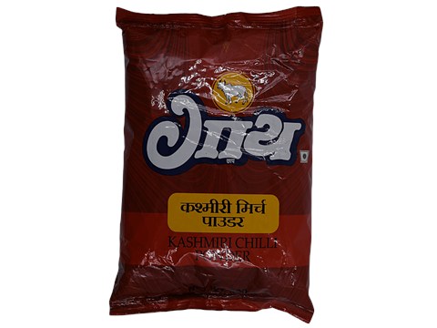 Gaay Chhap Kashmiri Chilli Powder, 500 g