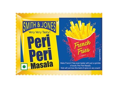 Smith & Jones Peri Peri Masala, 6.5 g