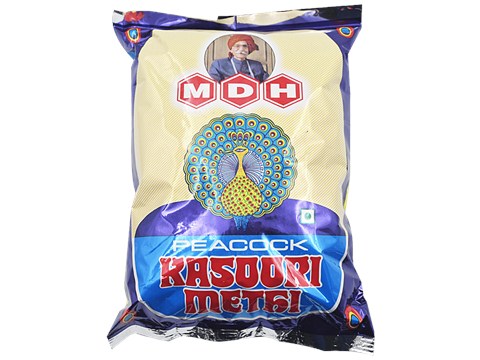 Mdh Peacock - Kasoori Methi, 100 g
