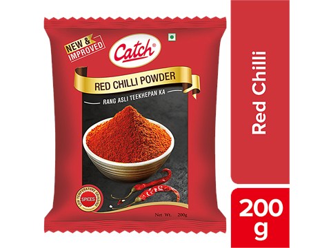 Catch Red Chilli Powder, 200 g