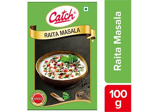 Catch Raita Masala - Enhances Flavour, 100 g