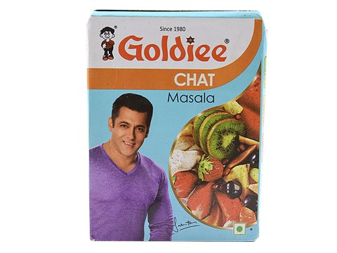 Goldiee Masala - Chat, 50 g