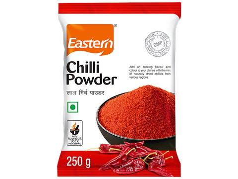 Eastern Chilli Powder - Perfect Colour, Smell & Taste, 250 g