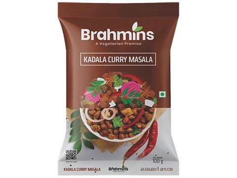 Brahmins Kadala/Green Peas Curry Masala, 100 g
