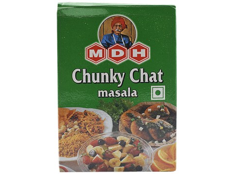 Mdh Chat - Chunky, 50 g