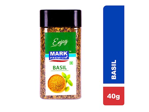 Mark Premium Basil, 40 g