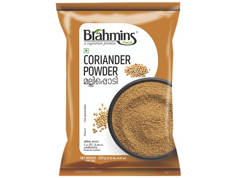 Brahmins Coriander Powder, 250 g