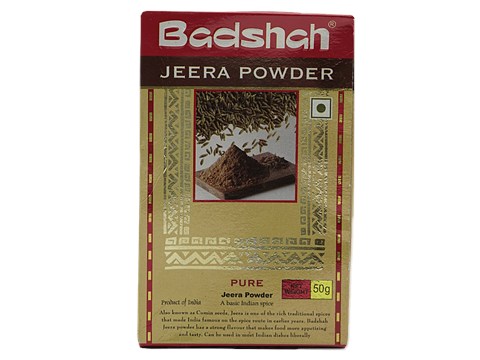 Badshah Powder - Jeera, 50 g