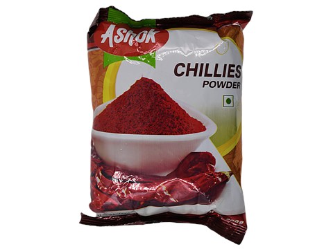 Ashok Powder - Mircha, 200 g