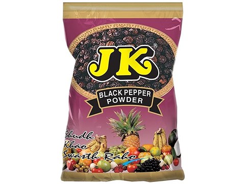 JK Powder - Black Pepper, 25 g