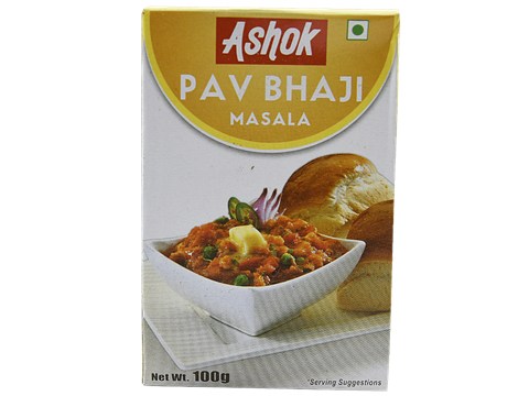 Ashok Masala - Pavbhaji, 100 g