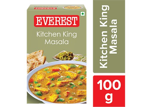 Everest Kitchen King Masala, 100 g
