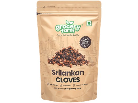 Grocery Farm SriLankan Cloves, 100 g