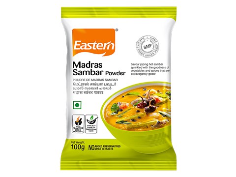 Eastern Madras Sambar Powder, 100 g