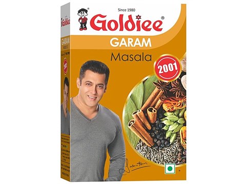 Goldiee Garam [2001], 100 g