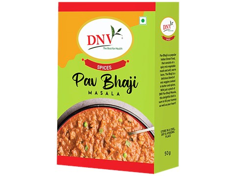 DNV Pav Bhaji Masala, 50 g