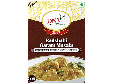 DNV Badshashi Garam Masala, 25 g
