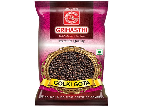 Grihasthi Golki Gota - Premium, Natural & Pure, No Preservatives, 50 g